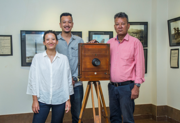 When Photography Runs In Your Blood