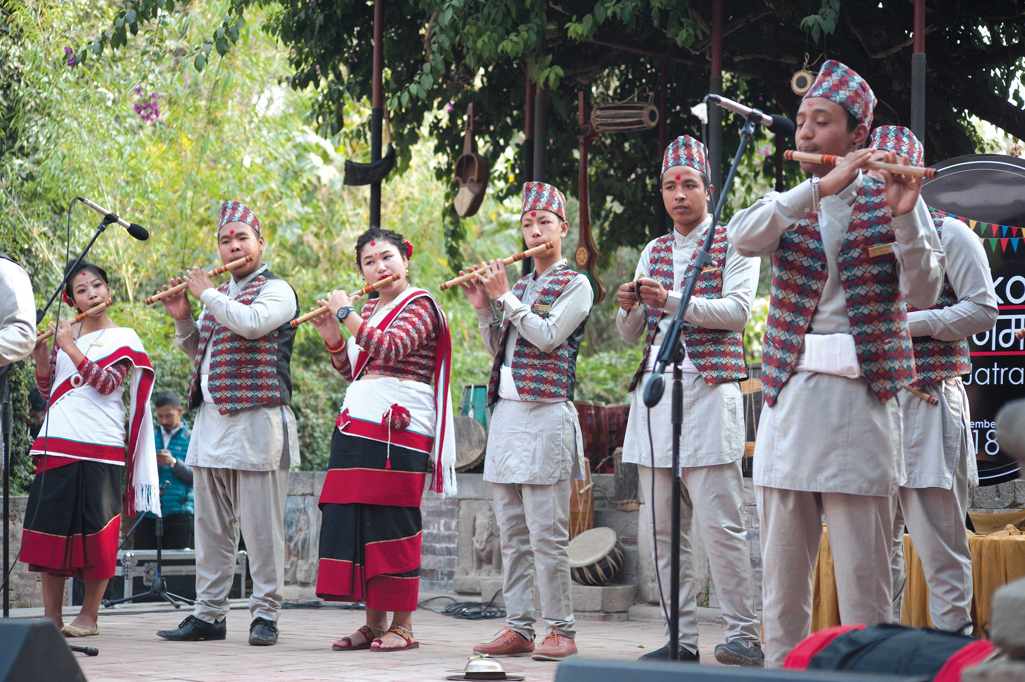 Ancient Melodies, Remembered Tunes