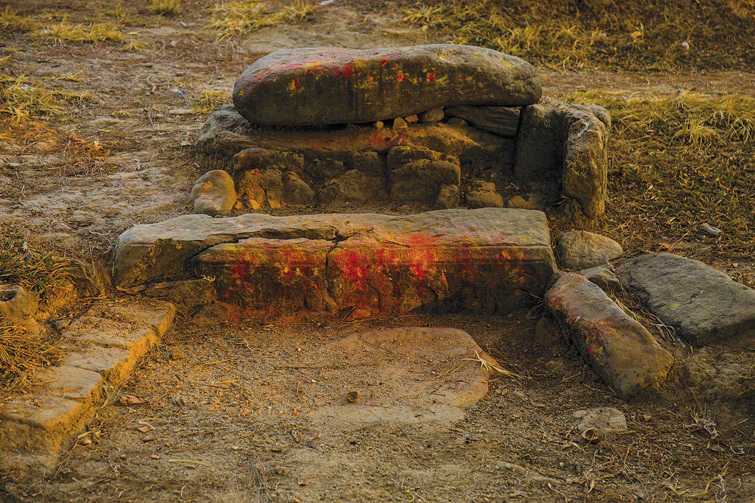 Unraveling the Mystery called Bhootkhel