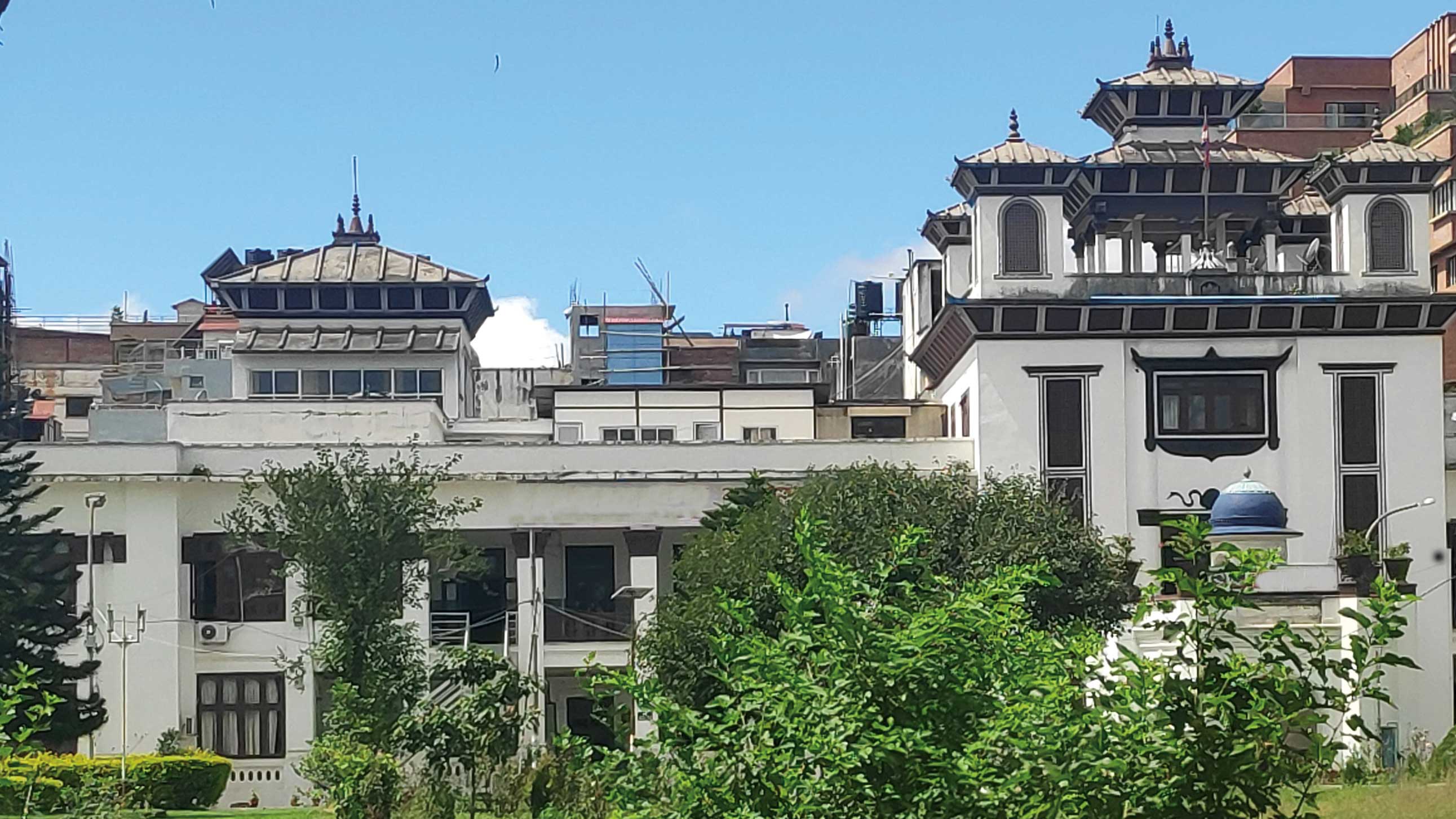 A Short History of Hotels in Nepal