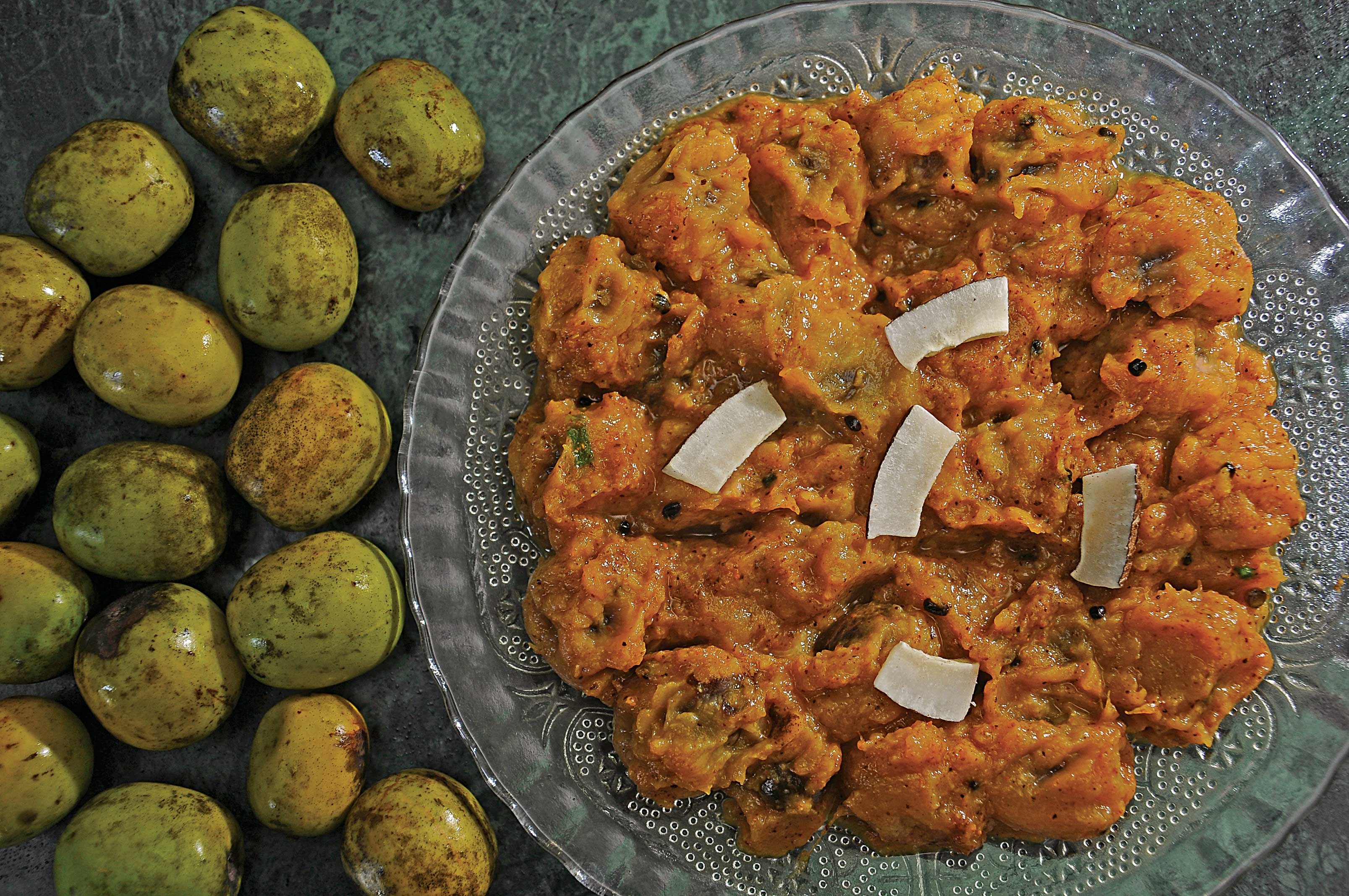 Lapsiko Achaar and Aapko Achaar: the Taste of a Grandmother's Love