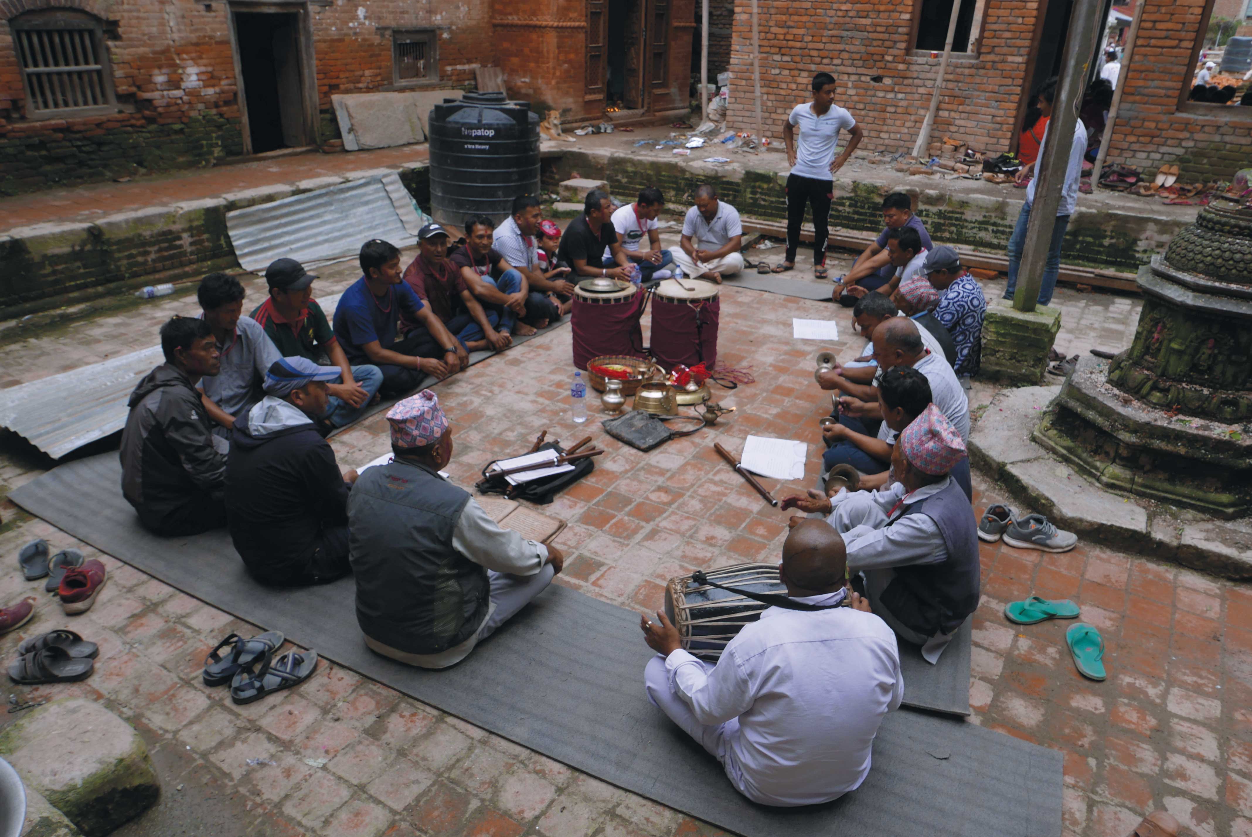 Malashree: A Continuity of Tradition