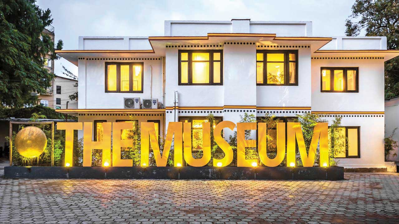 MY CRAFTY STAY AT THE MUSEUM