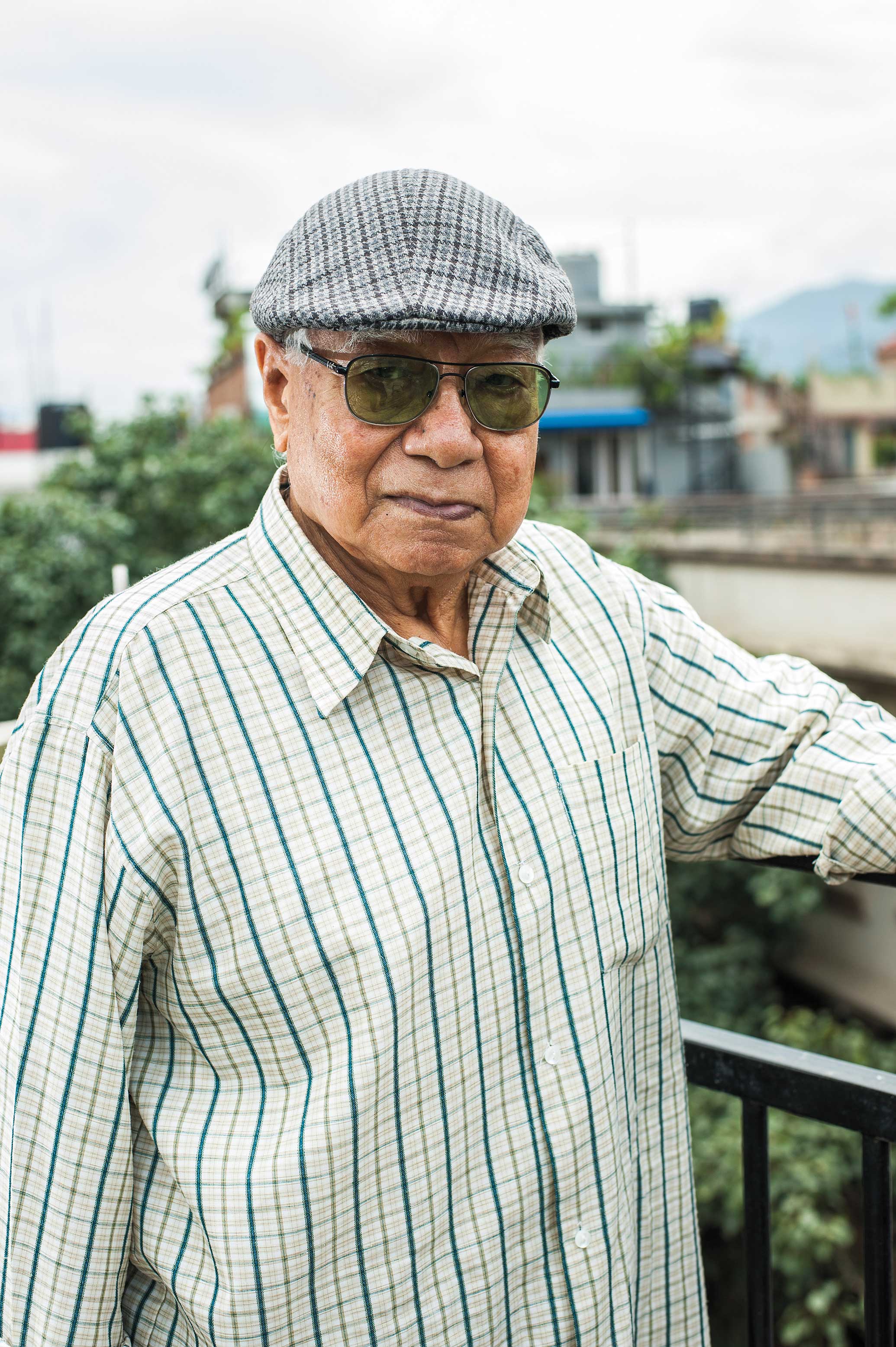 Kaji Dai, Nepal's Birdman