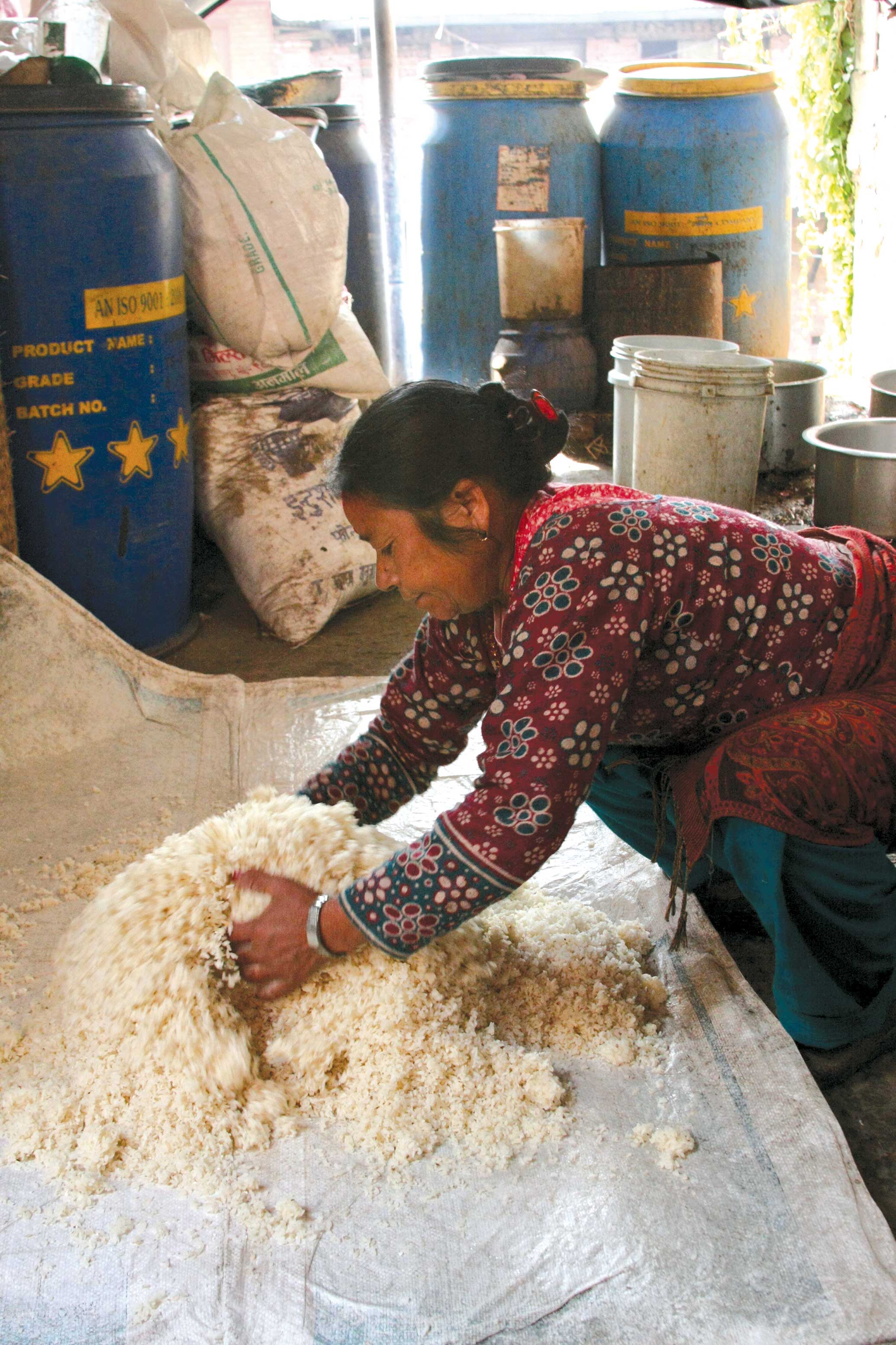 The Sweet Taste Of Newari Culture