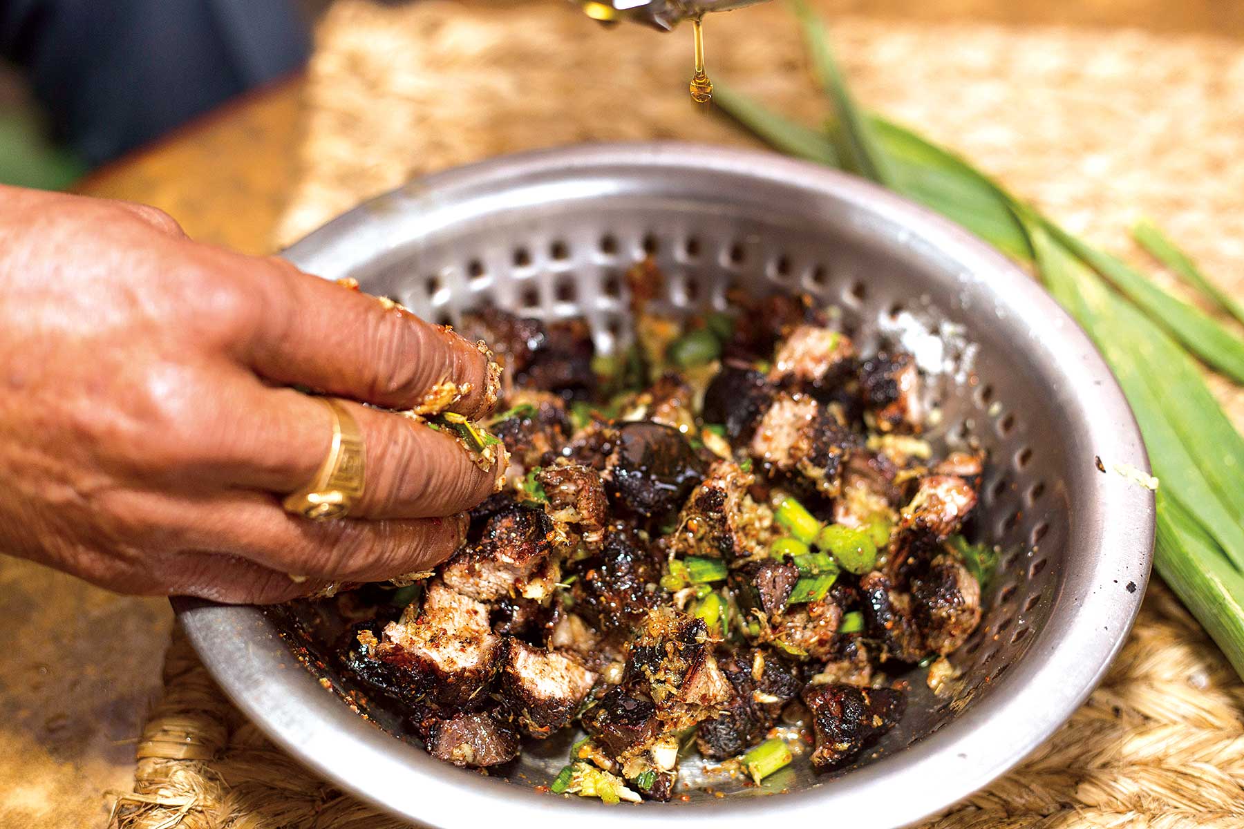 The Absolutely Divine Taste of Chhoila