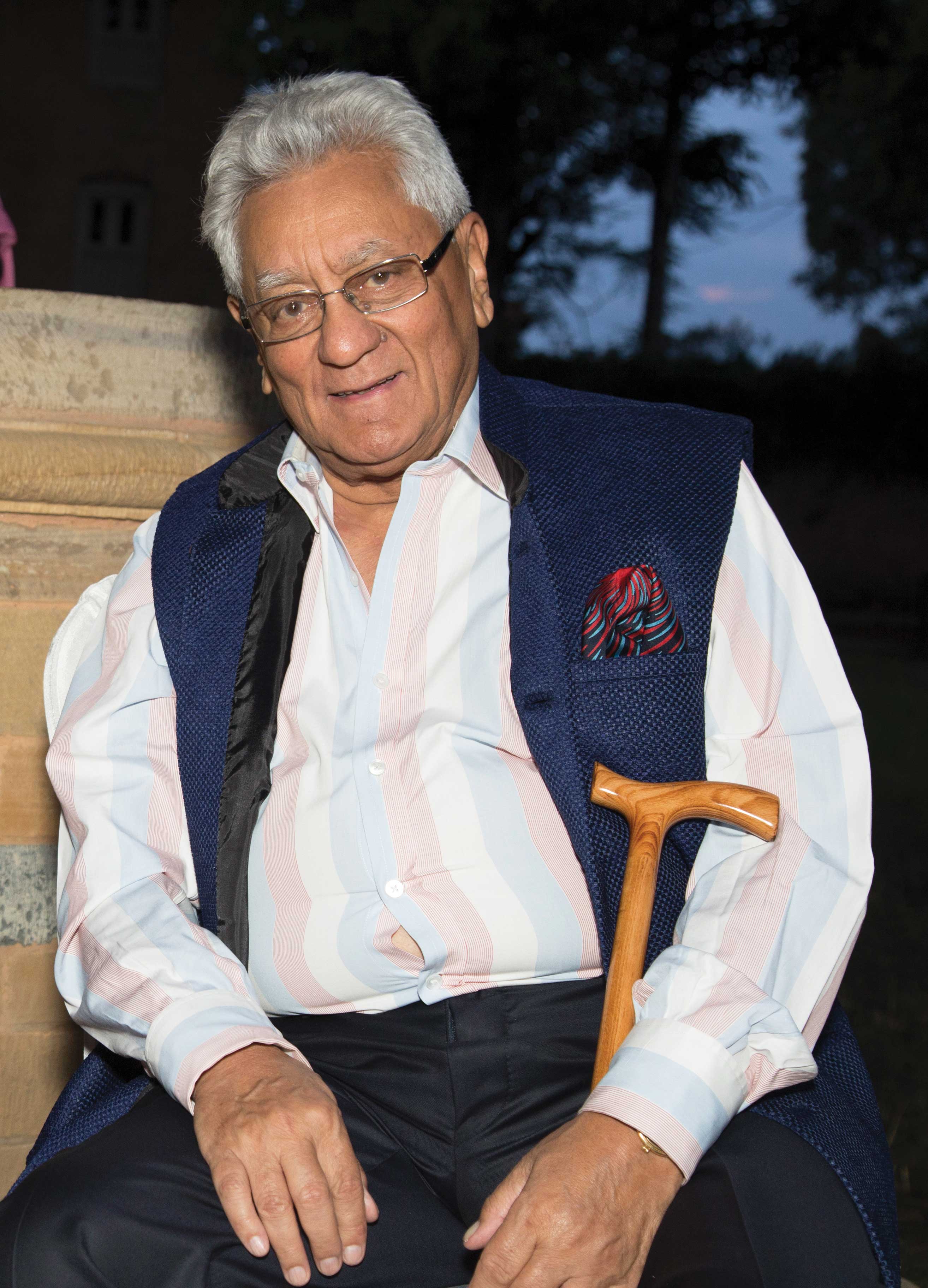 In Memory of Prabhakhar SJB Rana