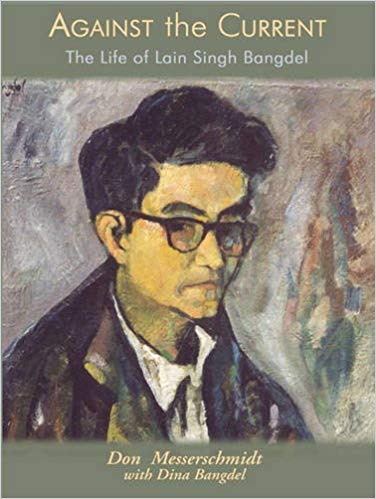 Bangdel Paints Portraits