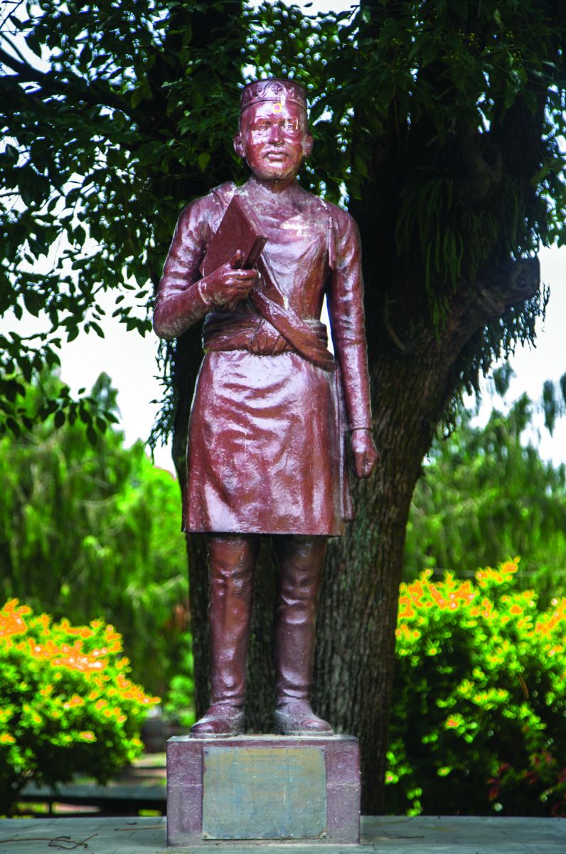 Celebrating the Man Behind the Writing