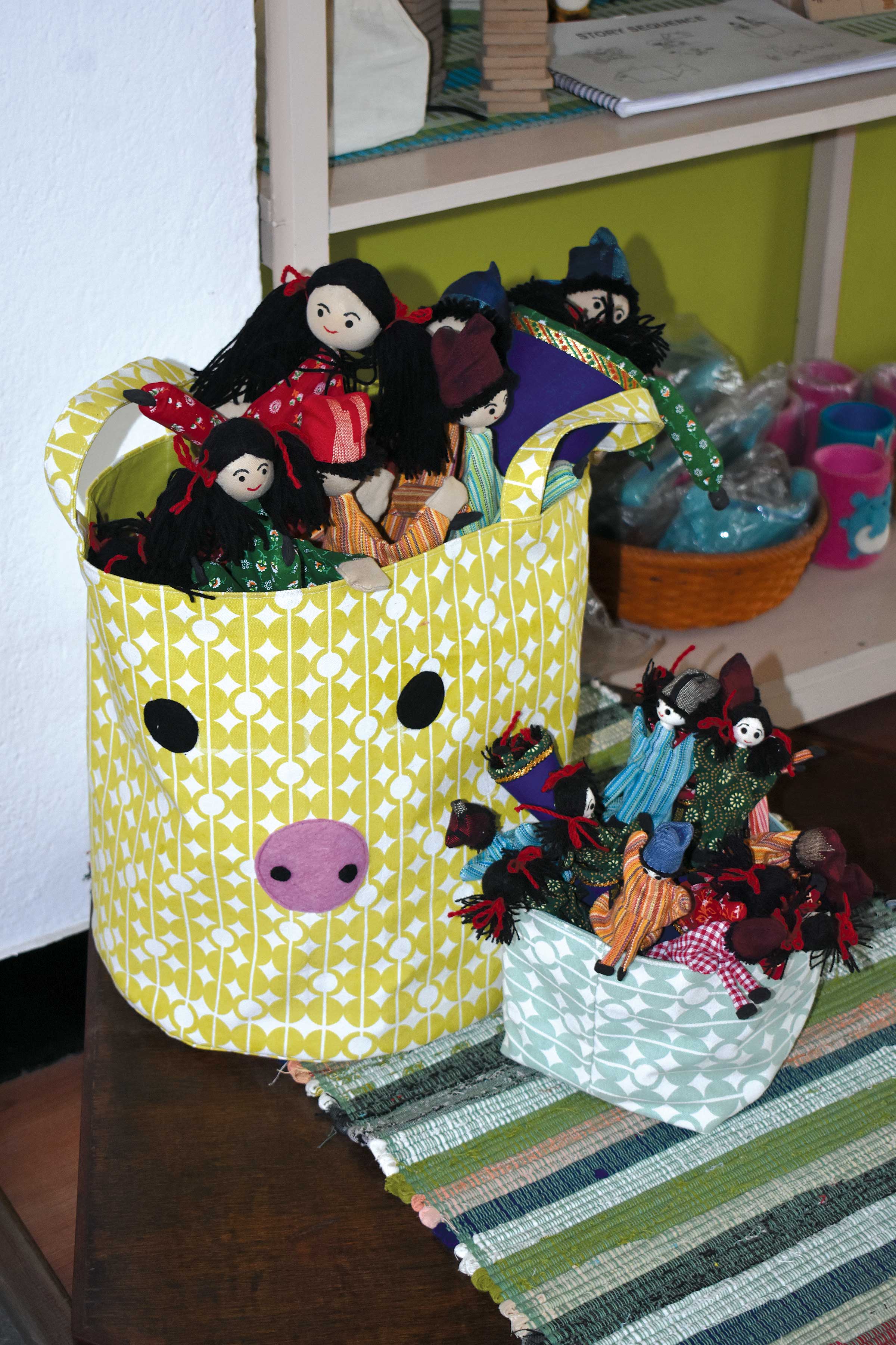 Delights of a Crafty Open House