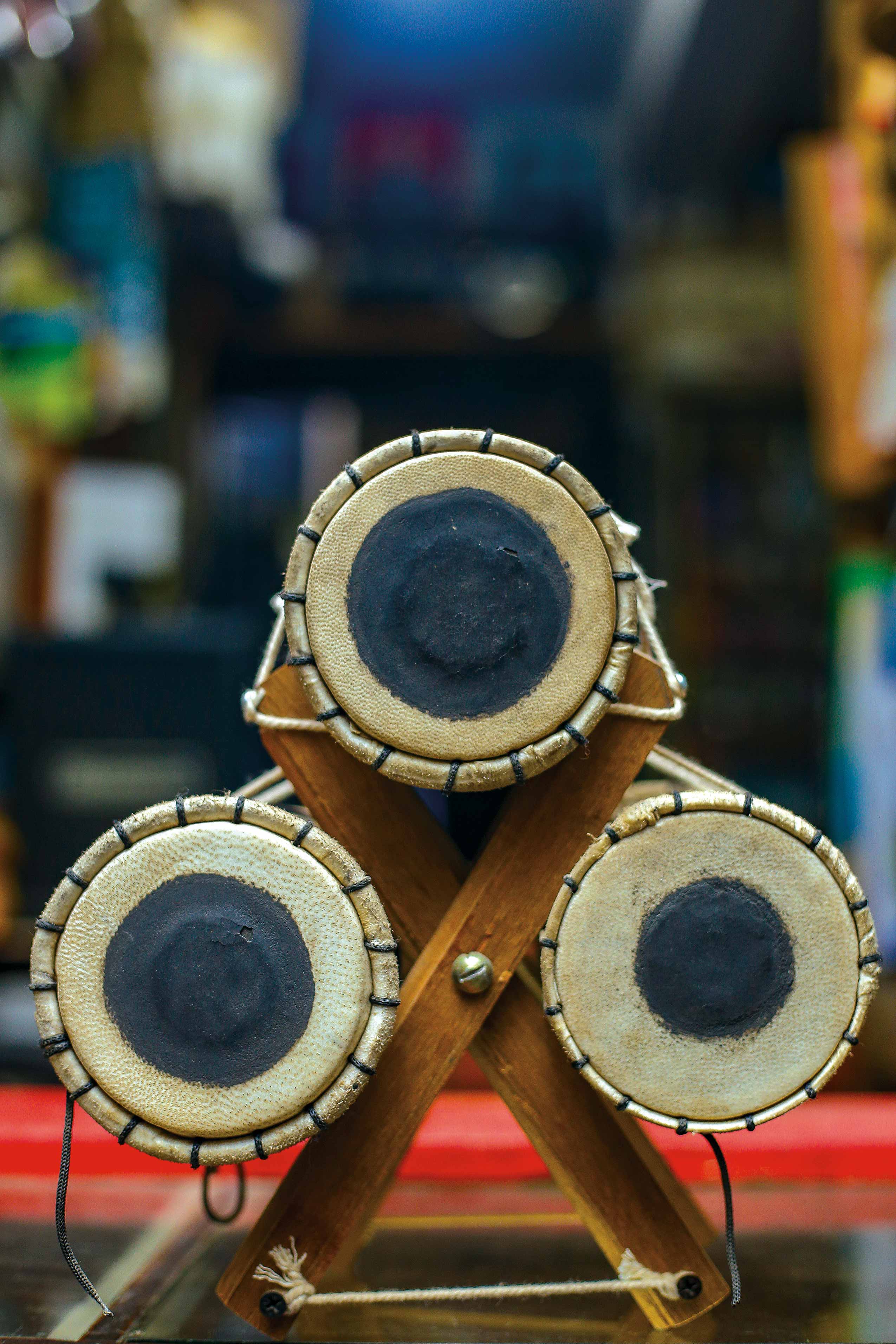 A Maker of Extraordinary Instruments