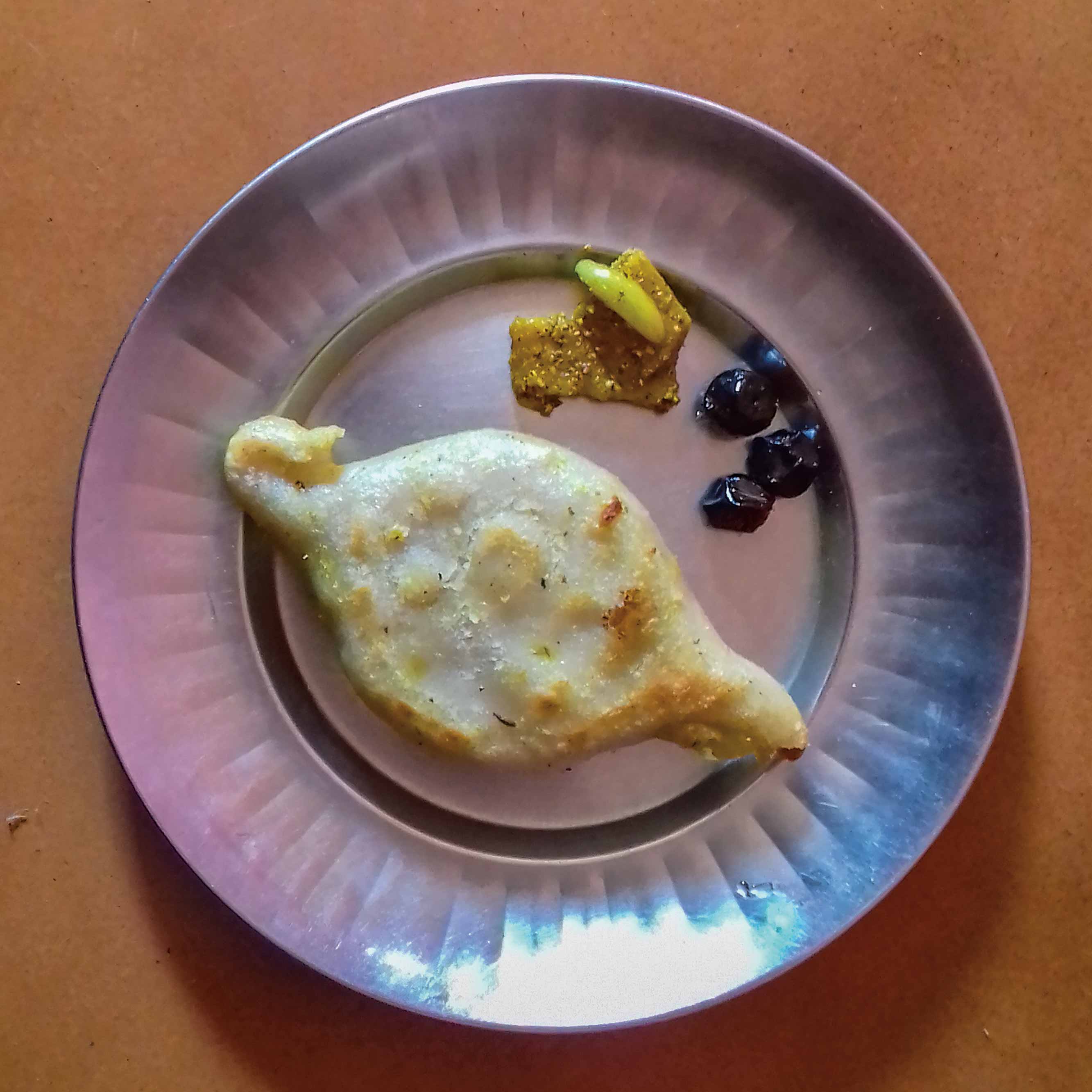 Different shapes, one taste -- dhikri, bagiya and bhakka