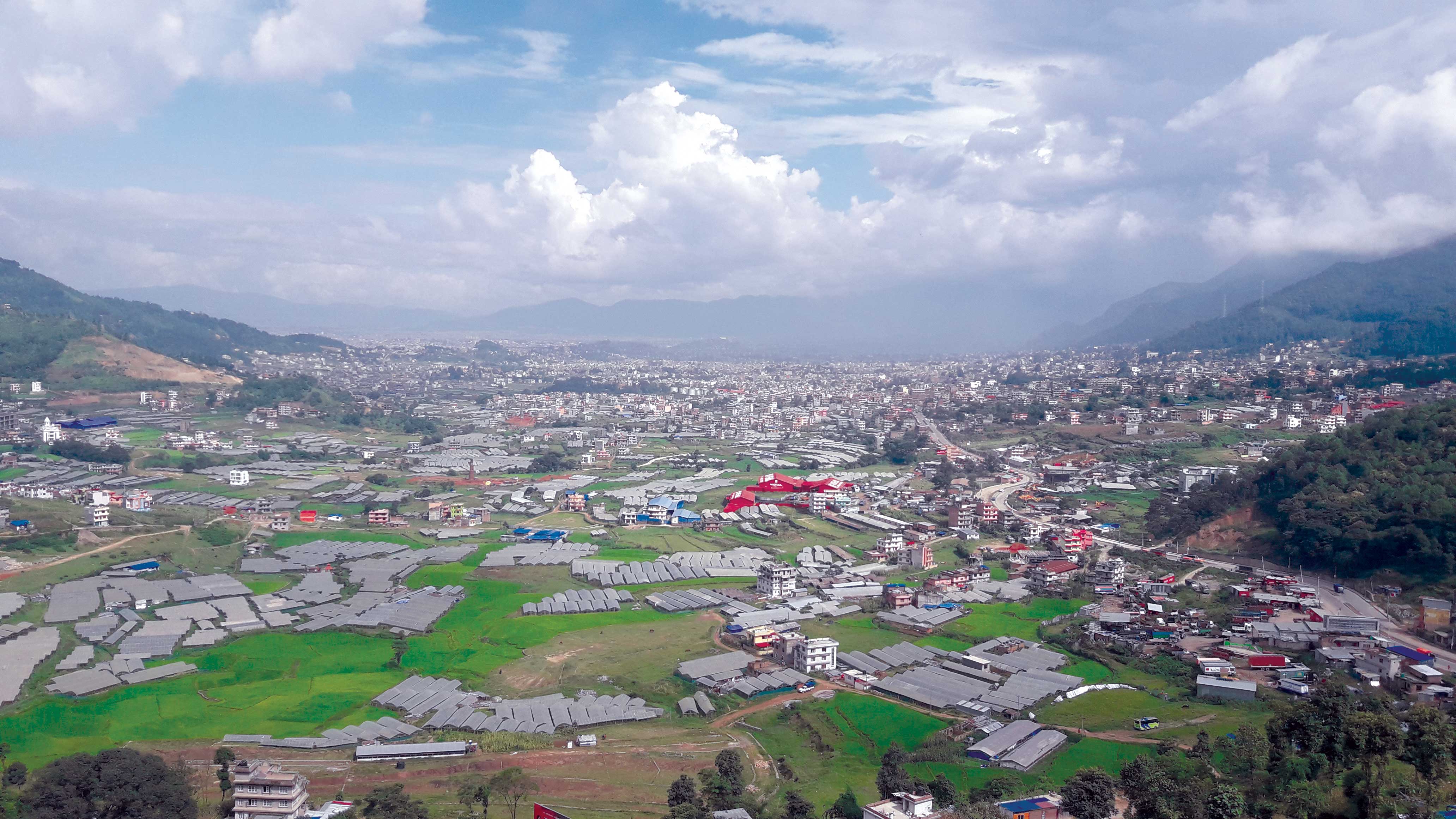 An Easy Weekend Hike: Badbhanjyang to Masiney on a Saturday