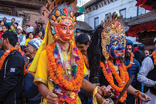 Back after a dozen years: Tistung Jatra
