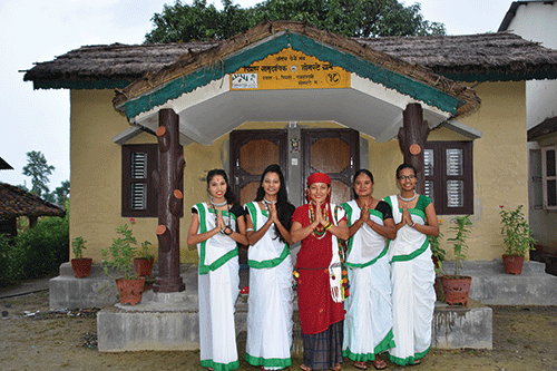 Nepal's Wild Ambitions