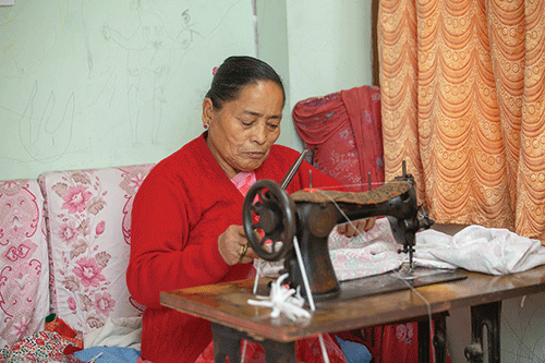 The Makers of Aji's Products