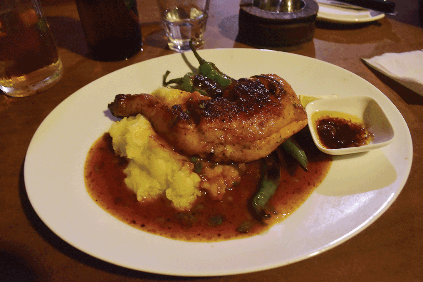 These are a few of my favorite things (to eat)