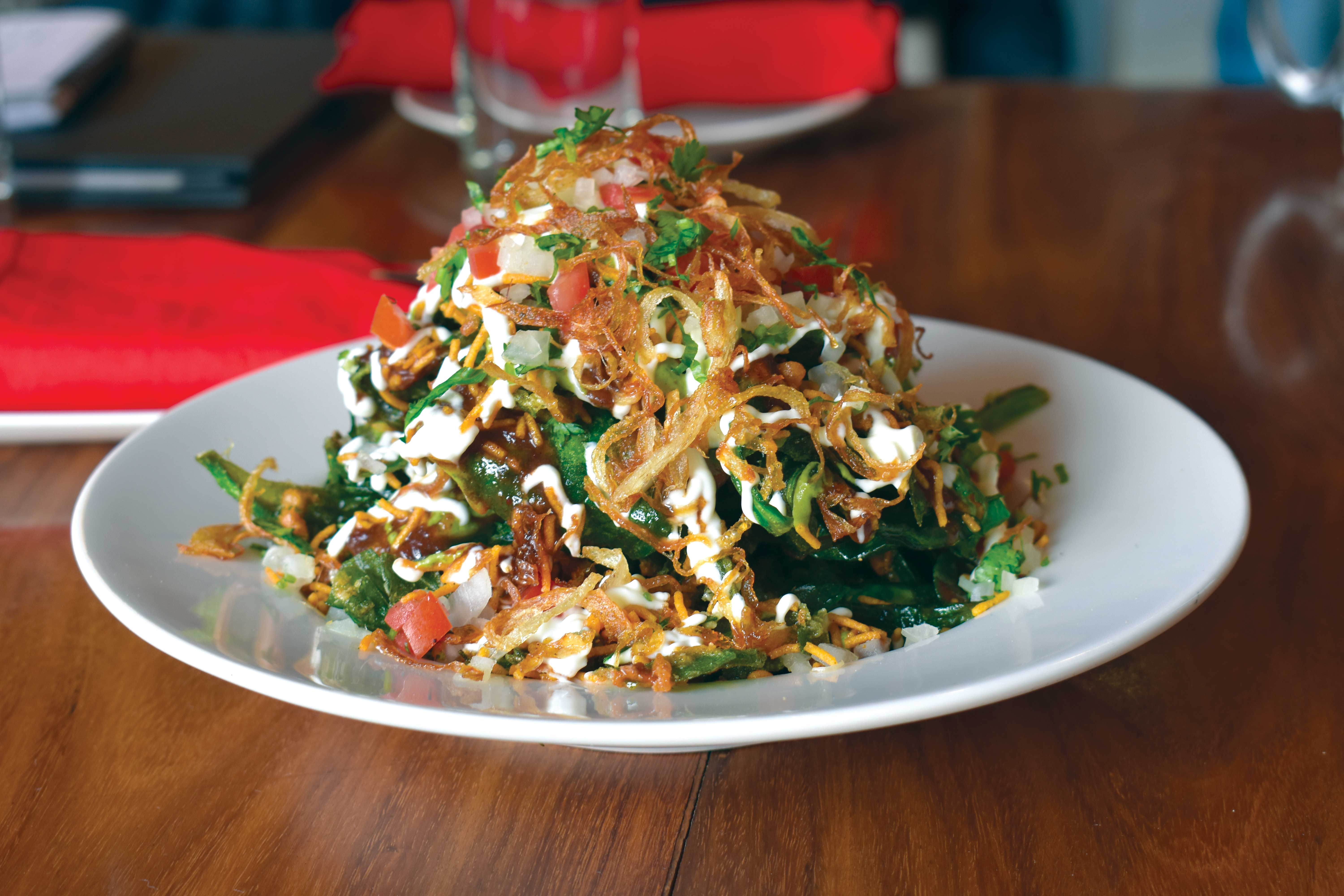 Innovations in Asian Dining, Two Ways