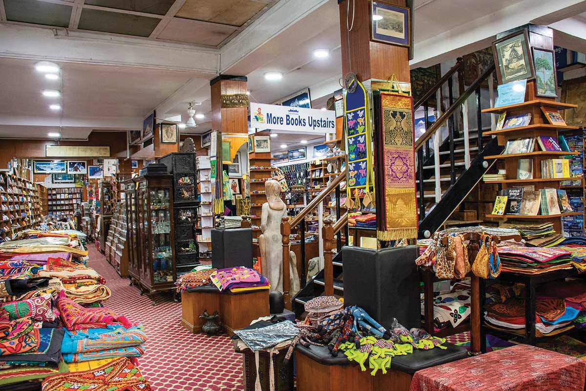 Five things to do in Thamel