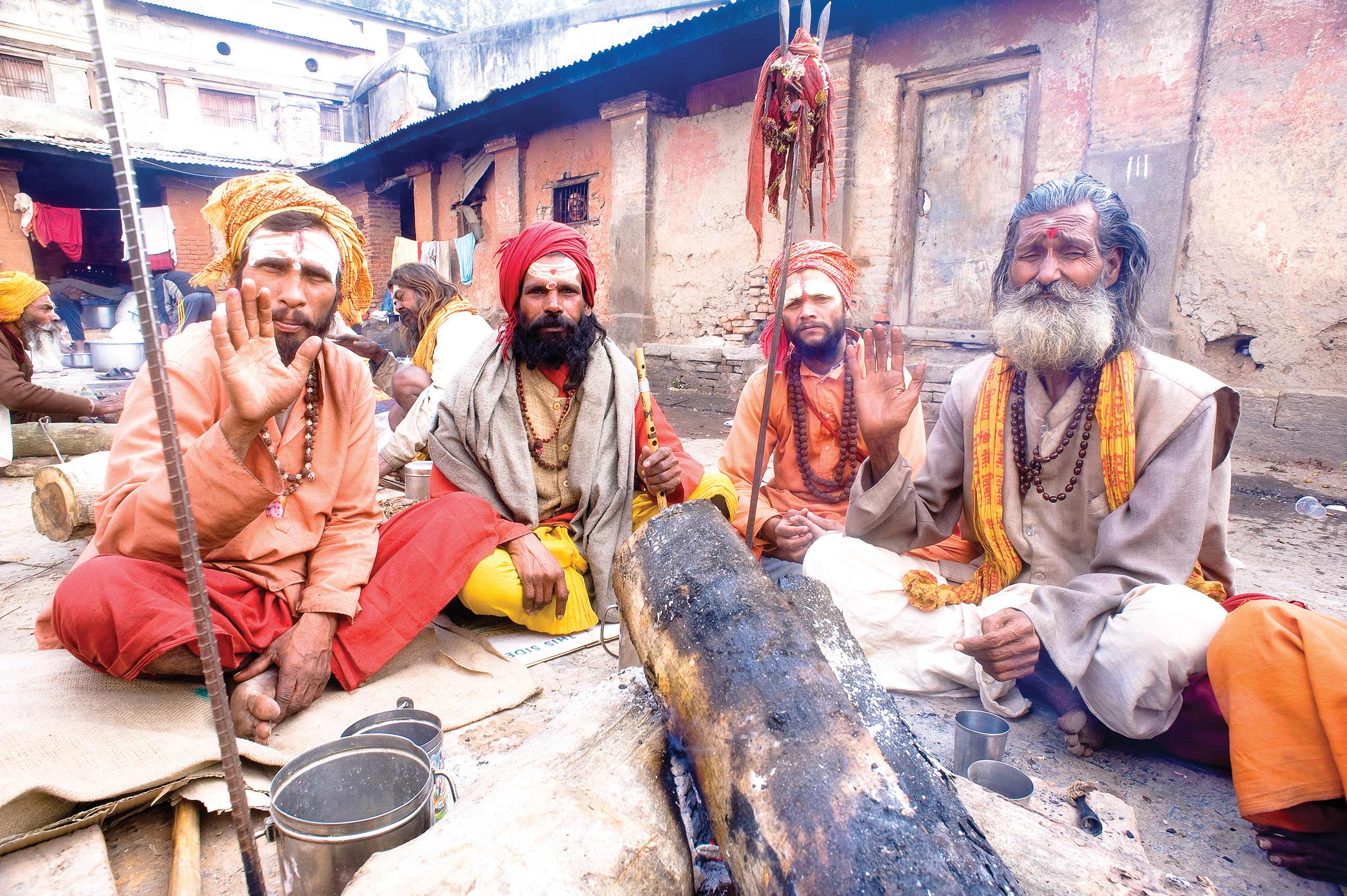 Night of Worship and Fire