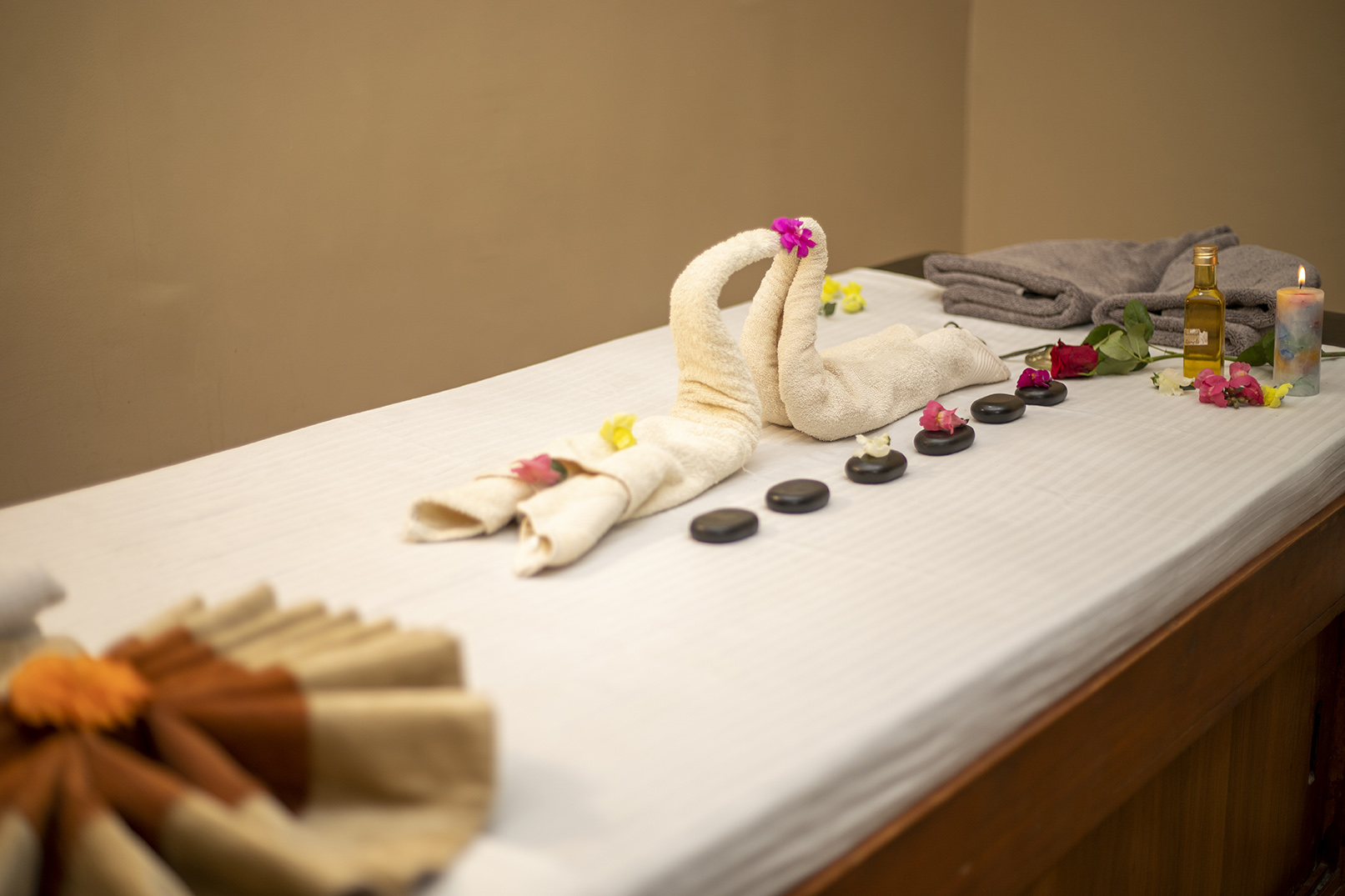 Massage Away your Stress